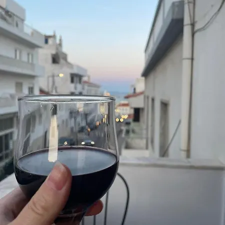 Ocean View Getaway Appartement *