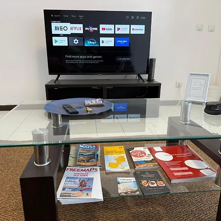 Appartement Ocean View Getaway Albufeira