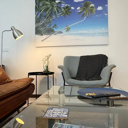 Ocean View Getaway Lejlighed *