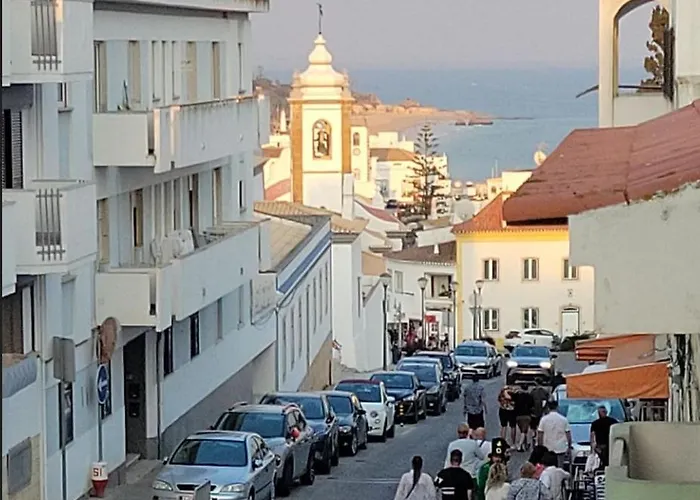 Ocean View Getaway Albufeira