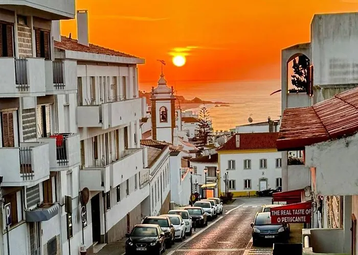 Ocean View Getaway * Albufeira