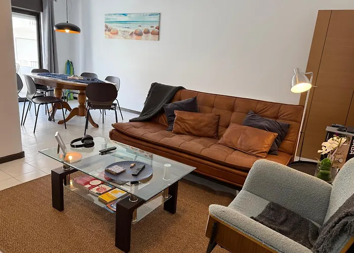Appartement Ocean View Getaway Albufeira