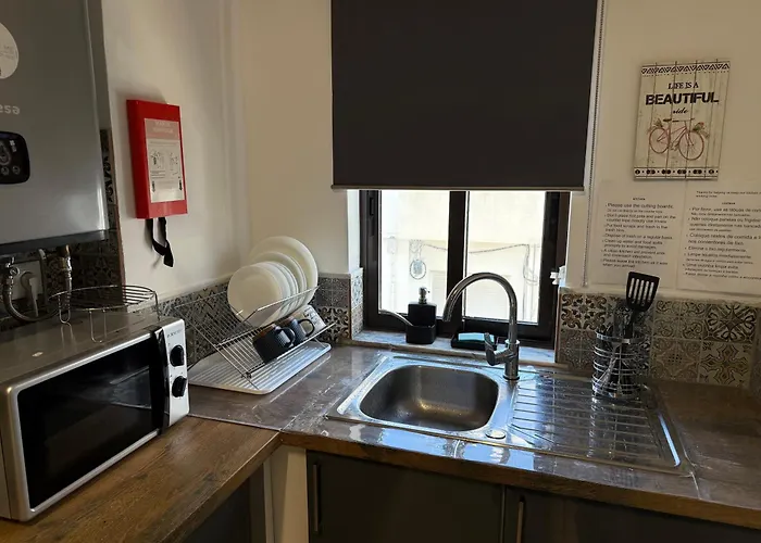 Ocean View Getaway Appartement