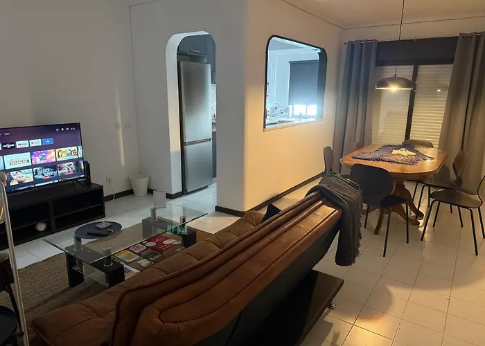 Appartement Ocean View Getaway