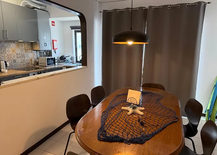 Appartement Ocean View Getaway