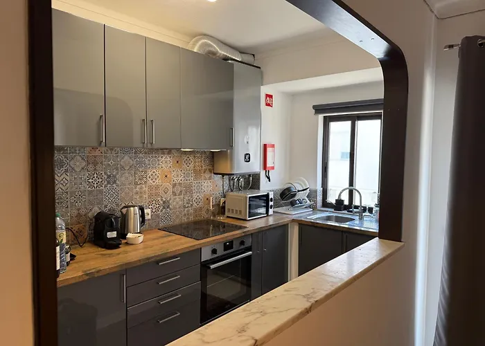 Ocean View Getaway Appartement