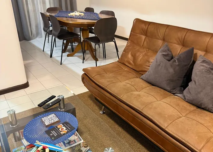 Ocean View Getaway Apartman *