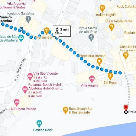 Apartman Ocean View Getaway *