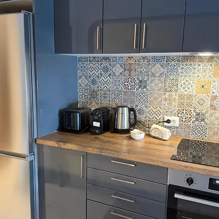 Apartman Ocean View Getaway *