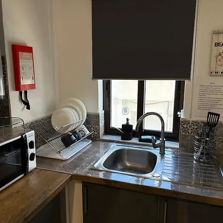 Ocean View Getaway Apartman