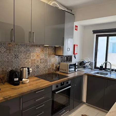 Ocean View Getaway Apartman Albufeira