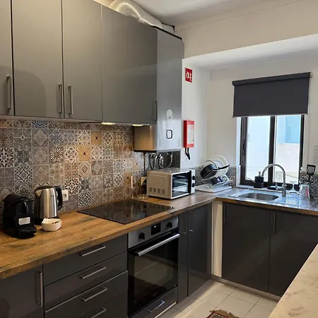 Ocean View Getaway Albufeira