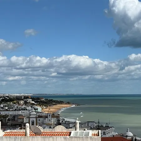 Ocean View Getaway Apartman Albufeira