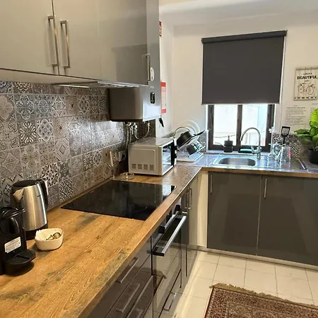 Apartment Ocean View Getaway Albufeira