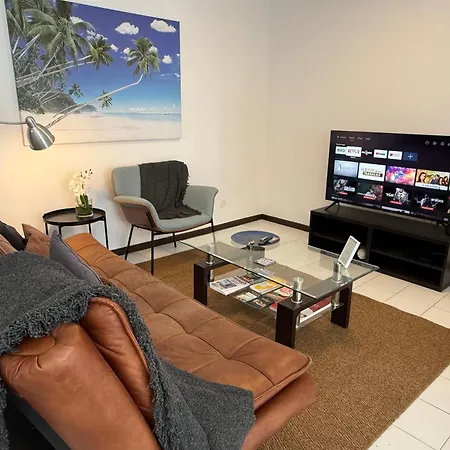 Ocean View Getaway Apartment