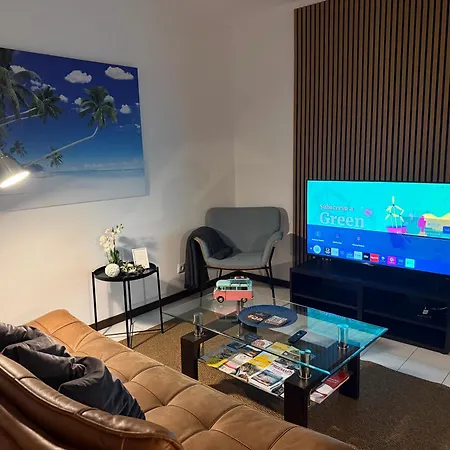 Ocean View Getaway Apartament Albufeira