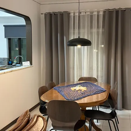 Ocean View Getaway אלבופיירה