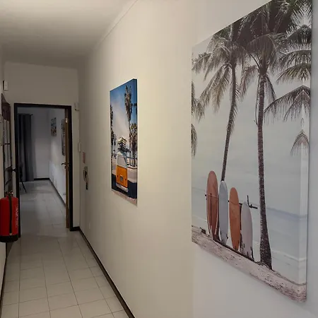 דירה Ocean View Getaway *